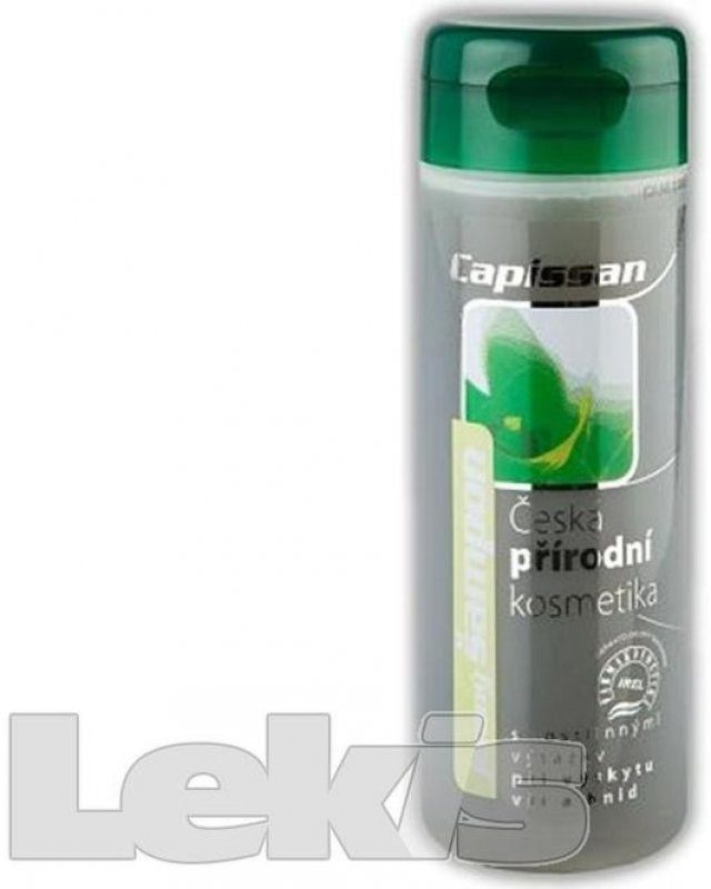 Zkušenosti s Capissan forte šampon proti vším 200 ml