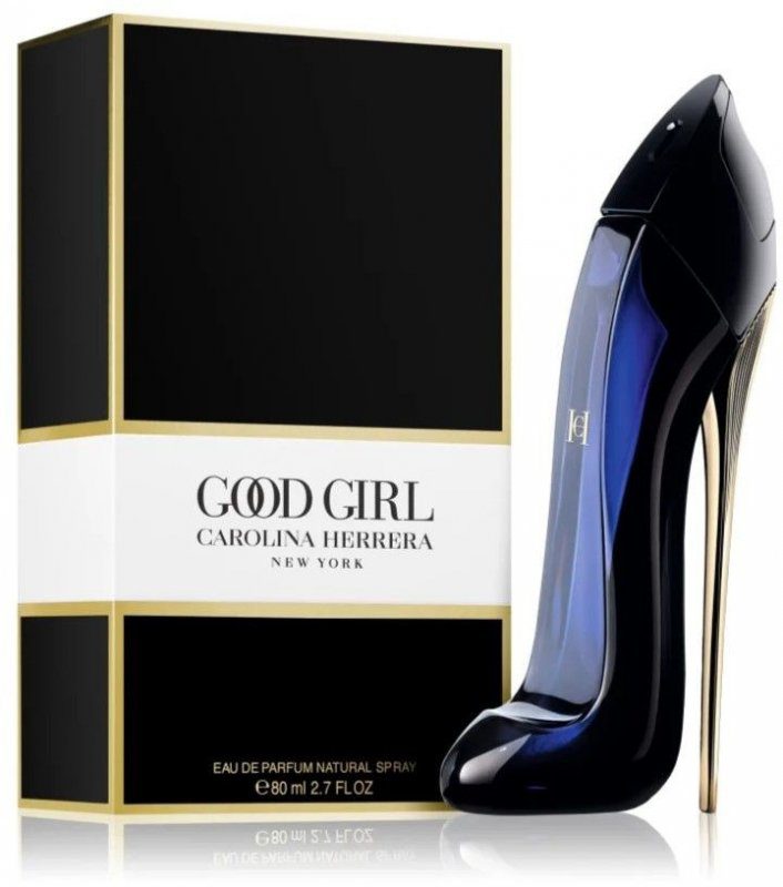 Hodnocení Carolina Herrera Good Girl parfémovaná voda dámská 80 ml