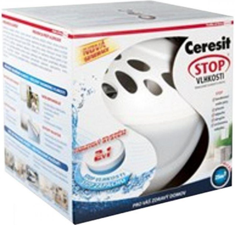 Ceresit Stop vlhkosti Micro přístroj 300 g