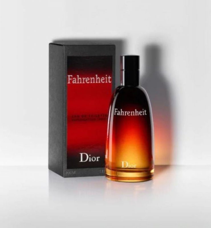 Christian Dior Fahrenheit toaletní voda pánská 100 ml