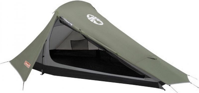 Test: Coleman Bedrock 2