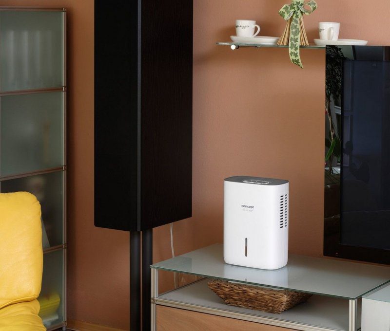 Ostestováno: Concept OV1000 Perfect Air