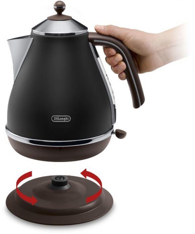 Zkušenost s De'Longhi Icona Vintage KBOV 2001.BK