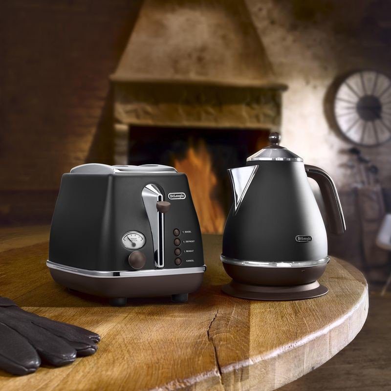 Pohled na De'Longhi Icona Vintage KBOV 2001.BK