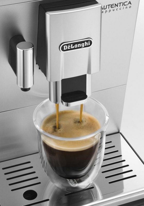 Průzkum DeLonghi Autentica Cappuccino ETAM 29.660.SB