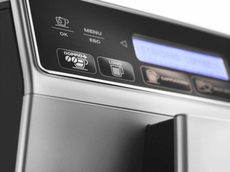 Testování DeLonghi Autentica Cappuccino ETAM 29.660.SB