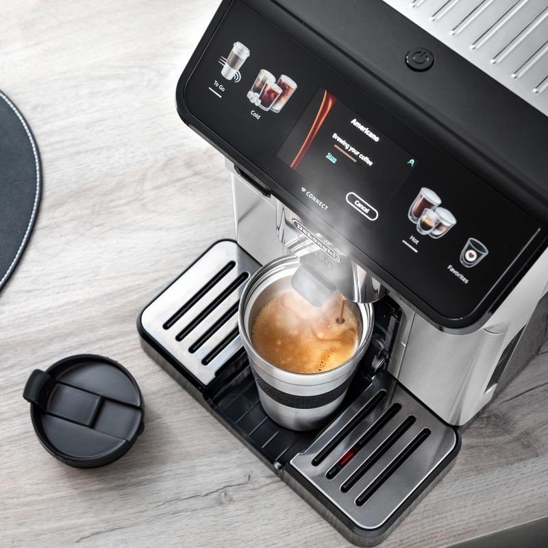 Zkušenost s DeLonghi Eletta Explore ECAM 450.65.S