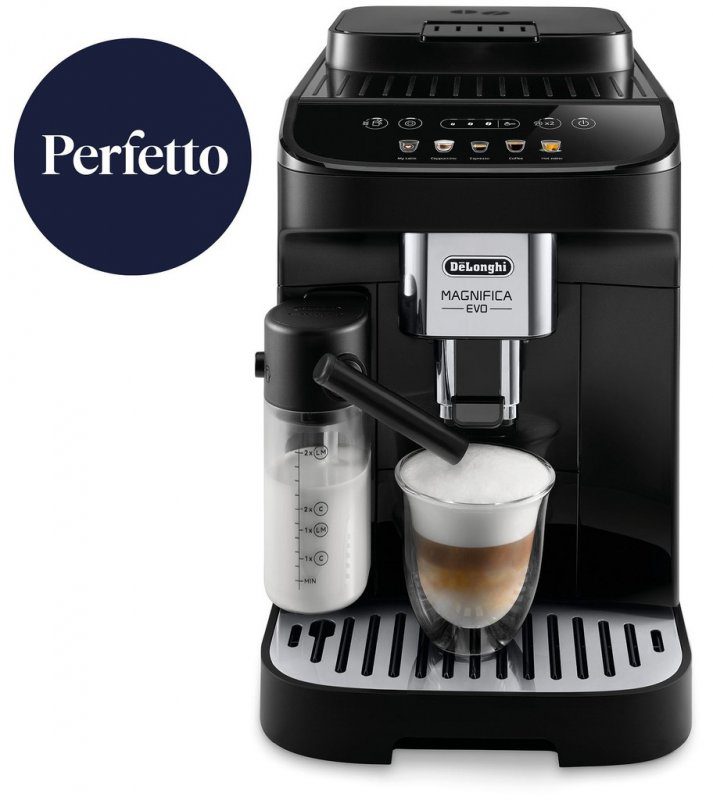 Ostestováno: DeLonghi Magnifica Evo ECAM 290.61.B