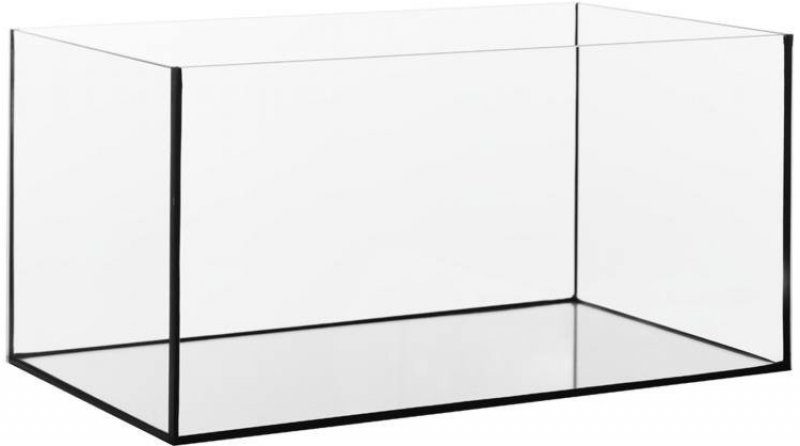 Recenze Diversa Akvárium skleněné rovné 126 l