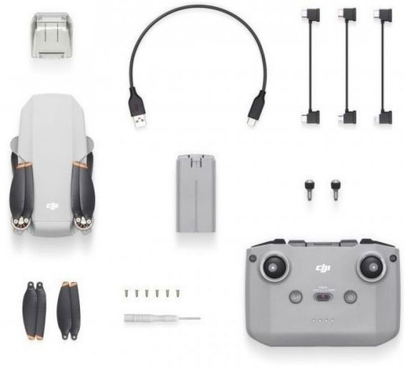 Pohled na DJI Mini 2 CP.MA.00000312.01