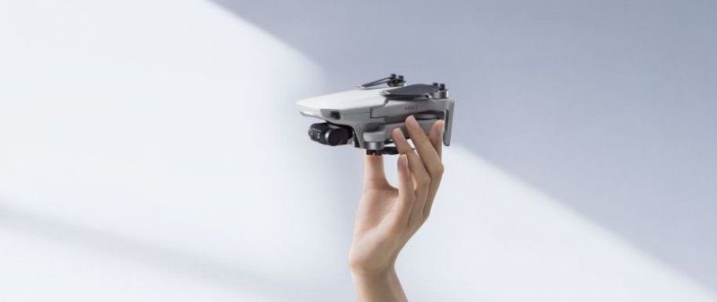Poznámky k DJI Mini 2 CP.MA.00000312.01