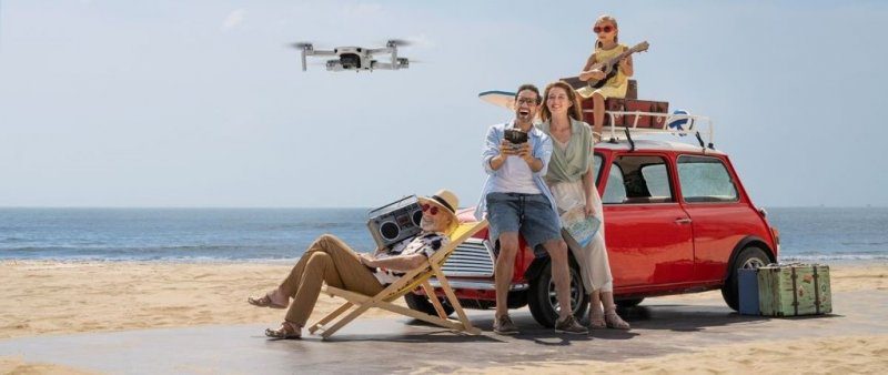 Hodnocení: DJI Mini 2 CP.MA.00000312.01