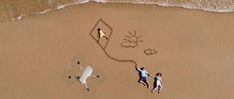 Zkušenost s DJI Mini 2 CP.MA.00000312.01