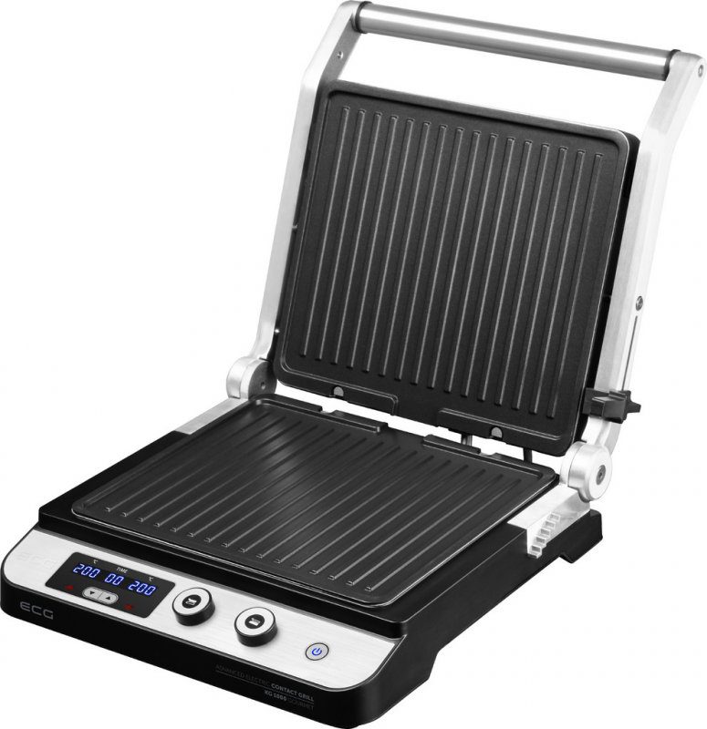 Úvaha o ECG KG 1000 Gourmet