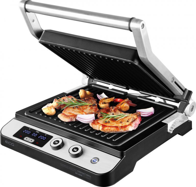 Hodnocení: ECG KG 1000 Gourmet