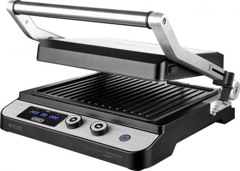 Zkušenosti s ECG KG 1000 Gourmet