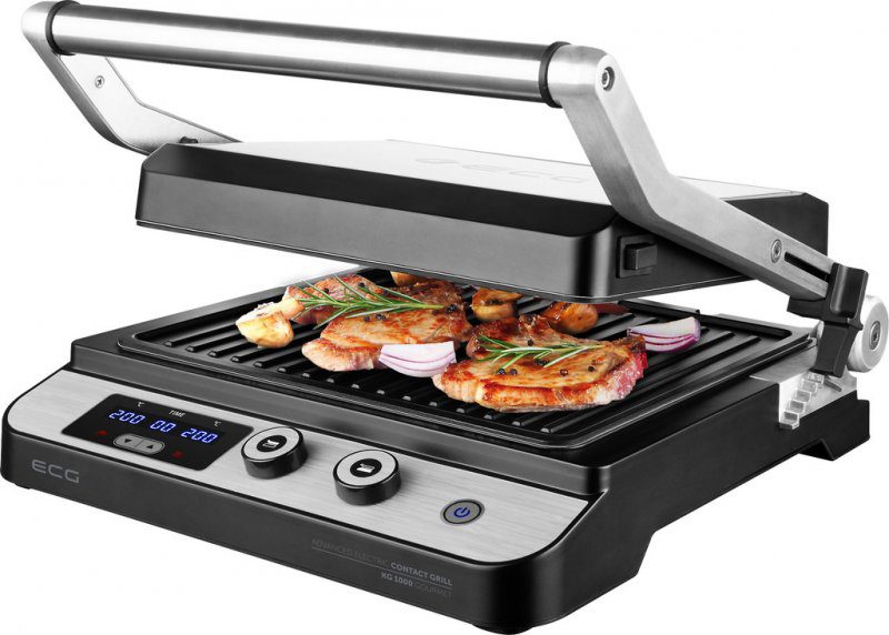 Zkušenost s ECG KG 1000 Gourmet