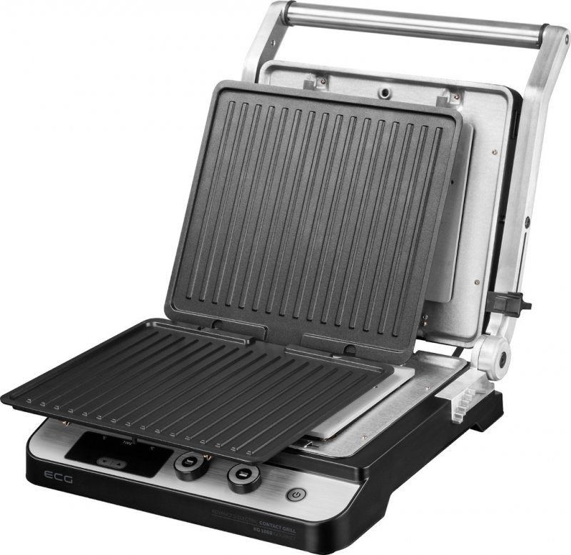 Pohled na ECG KG 1000 Gourmet
