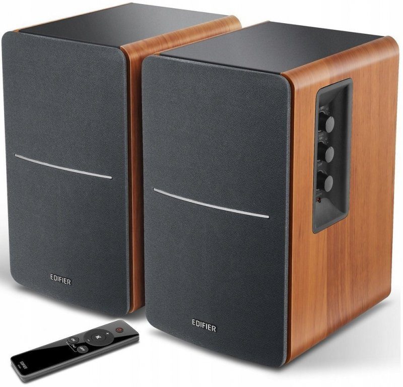 Verdikt: Edifier R1280T