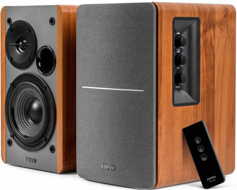 Průzkum Edifier R1280T