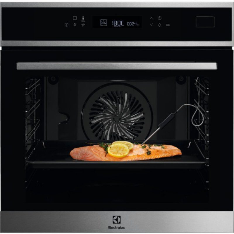 Recenze Electrolux EOB7S31X
