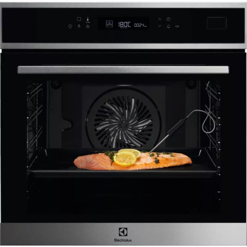 Recenze Electrolux EOB7S31X