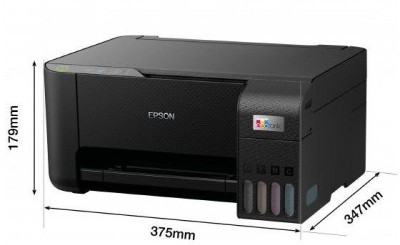 Podívejte se na Epson EcoTank L3210