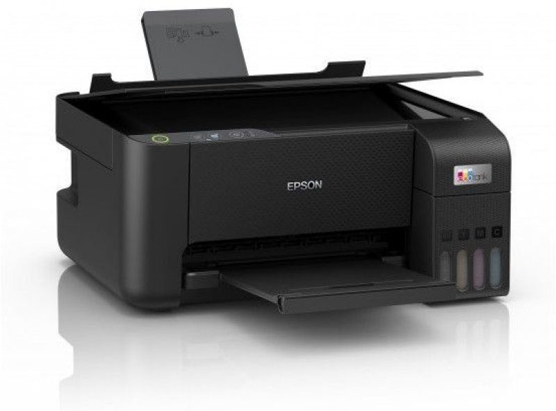 Průzkum Epson EcoTank L3210