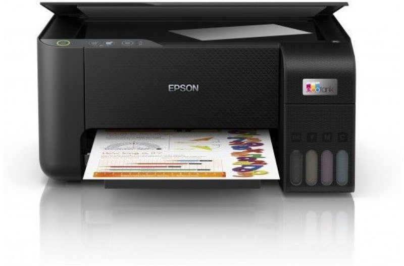 Test: Epson EcoTank L3210