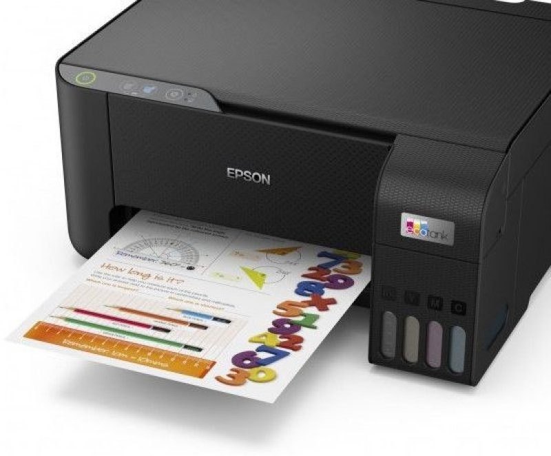 Kritika Epson EcoTank L3210