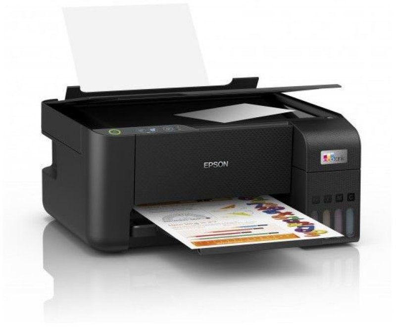 Hodnocení: Epson EcoTank L3210