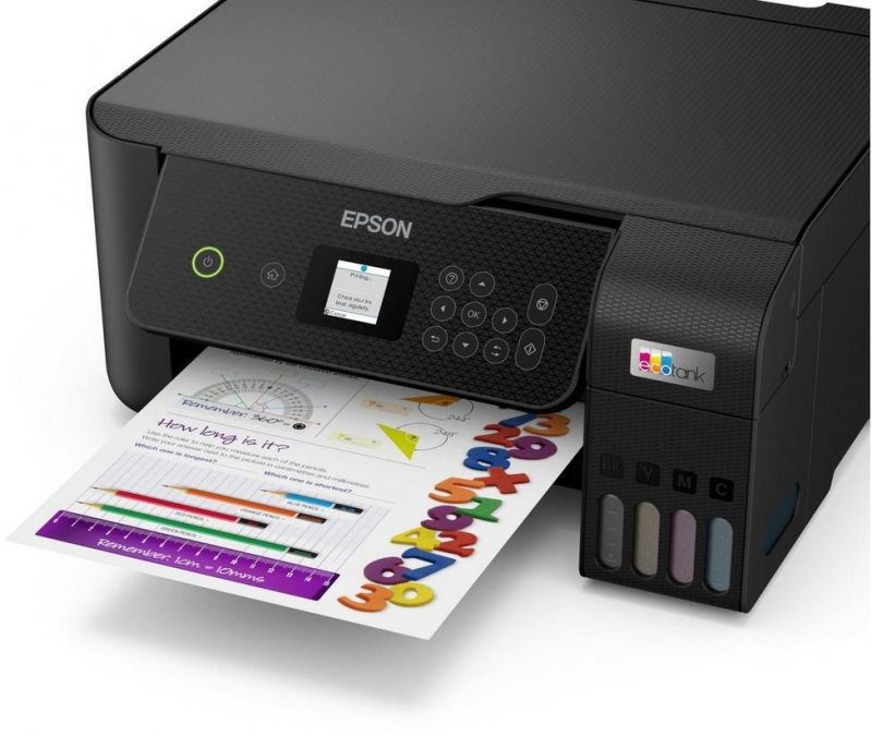 Test: Epson EcoTank L3260