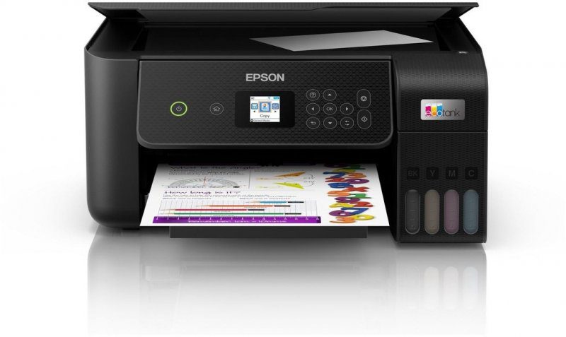 Ostestováno: Epson EcoTank L3260