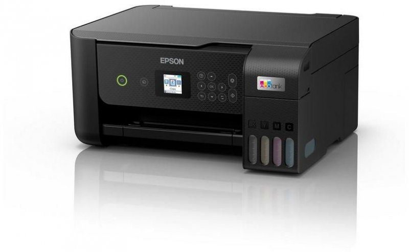 Hodnocení Epson EcoTank L3260