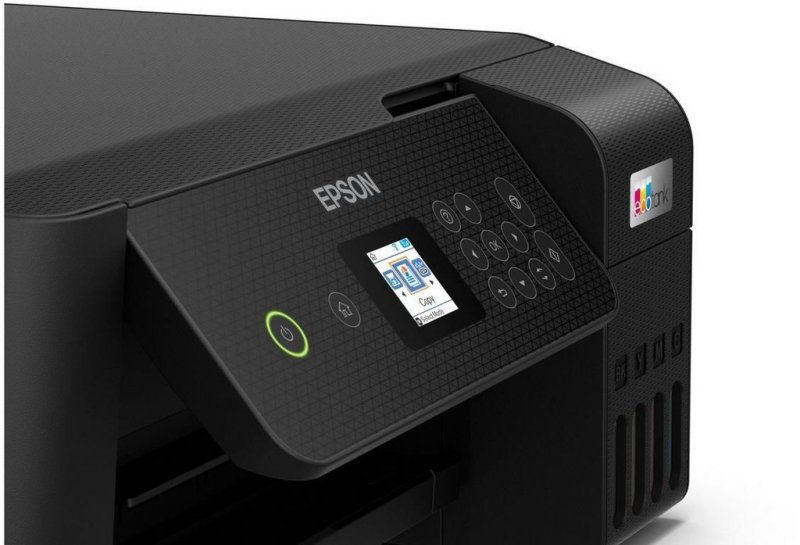 Zkoumání Epson EcoTank L3260