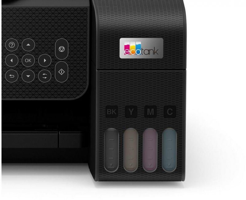 Ostestováno: Epson EcoTank L3260