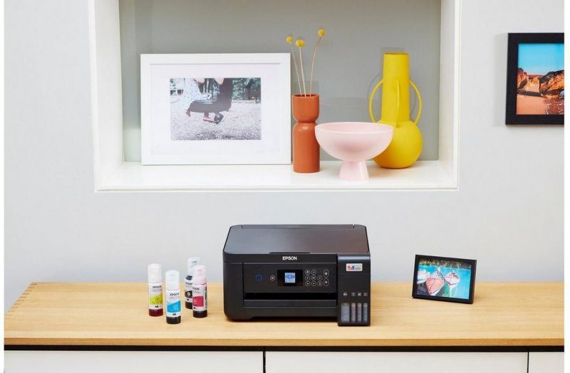 Posouzení: Epson EcoTank L4260