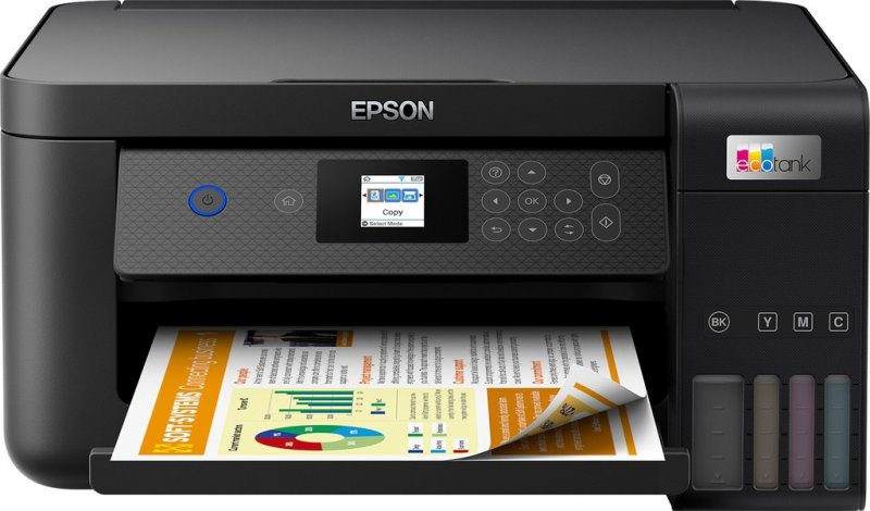 Posouzení: Epson EcoTank L4260
