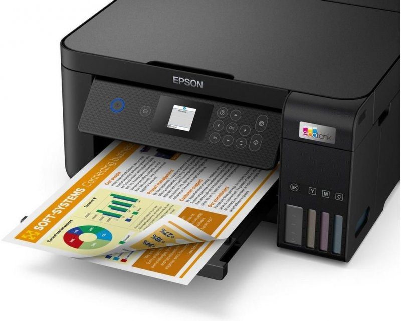Pozorování Epson EcoTank L4260