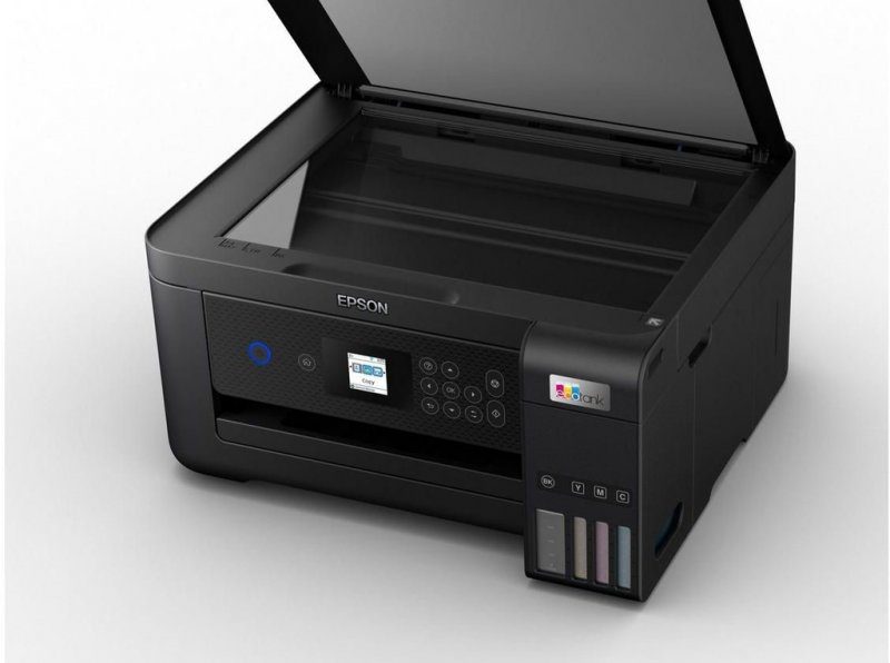 Ostestováno: Epson EcoTank L4260