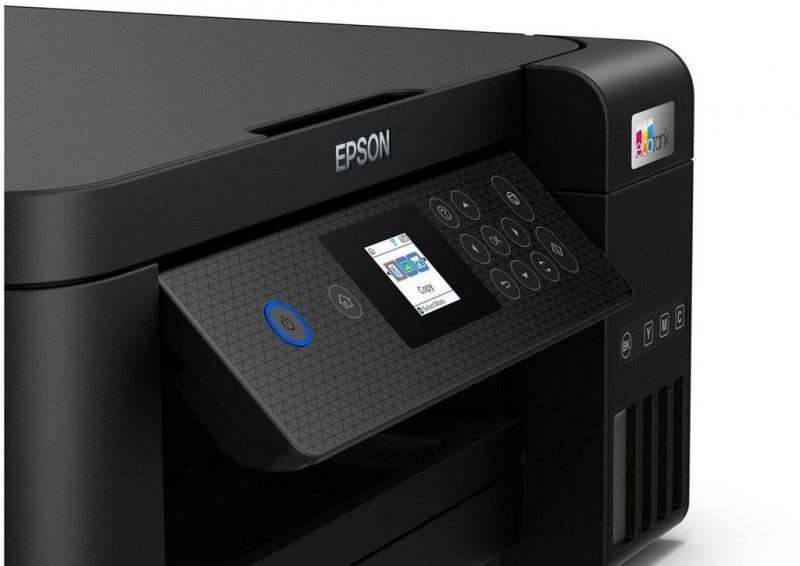 Verdikt: Epson EcoTank L4260