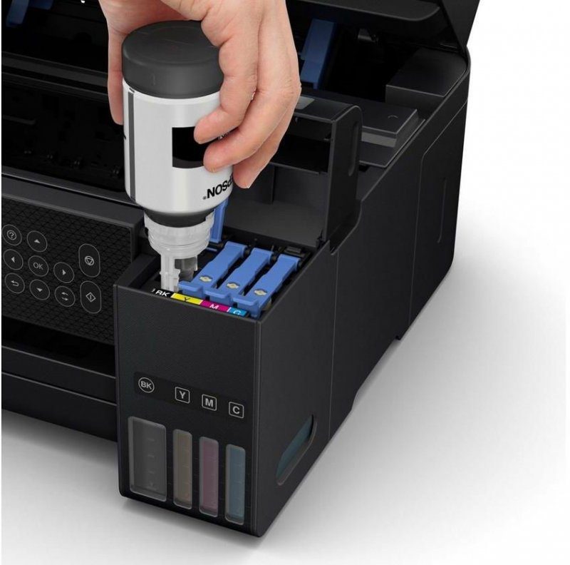 Průzkum Epson EcoTank L4260