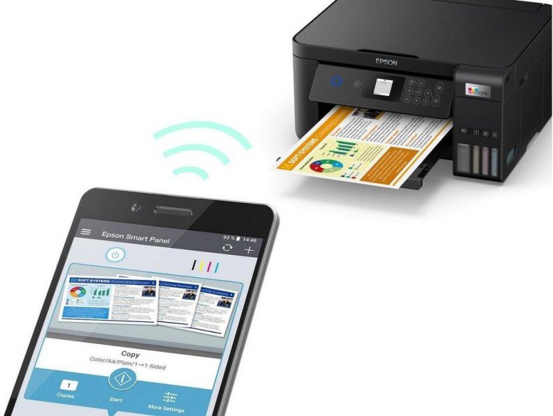 Úvaha o Epson EcoTank L4260