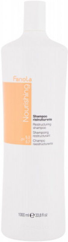 Pozorování Fanola Nutri Care Shampoo pro suché a poškozené vlasy 1000 ml