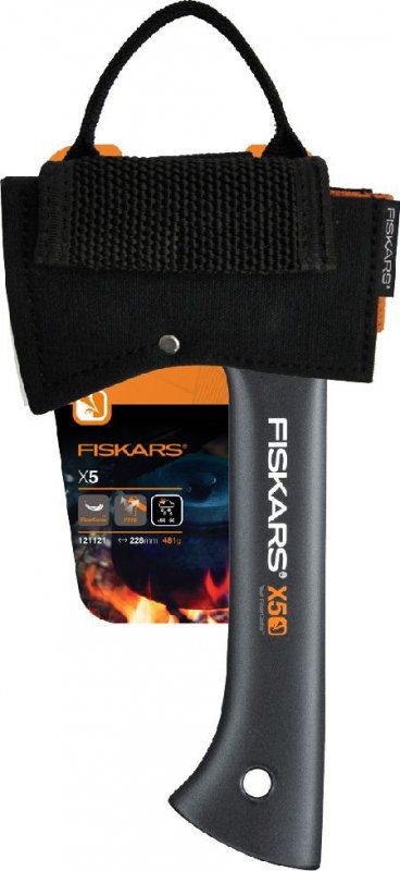 Pozorování Fiskars X5 121121