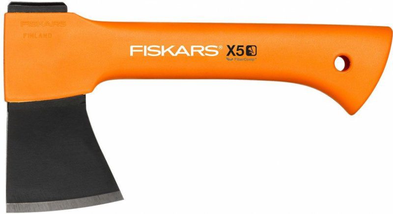 Zkušenosti s Fiskars X5 121121