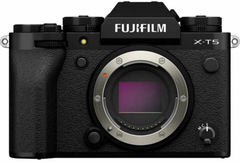 Recenze FujiFilm X-T5