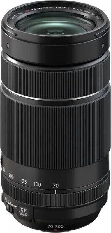 Recenze Fujifilm XF 70-300mm f/4-5.6 R LM OIS WR