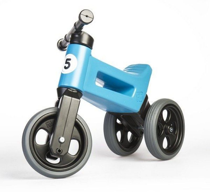 FUNNY WHEELS Rider Sport 2v1 modré