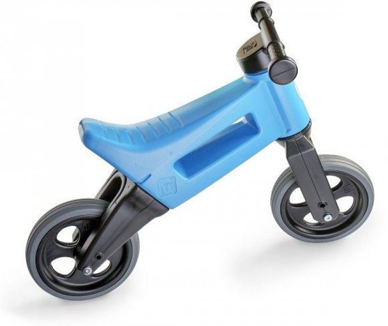 Ostestováno: FUNNY WHEELS Rider Sport 2v1 modré